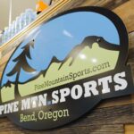 An image of Pine Mountain Sports' logo