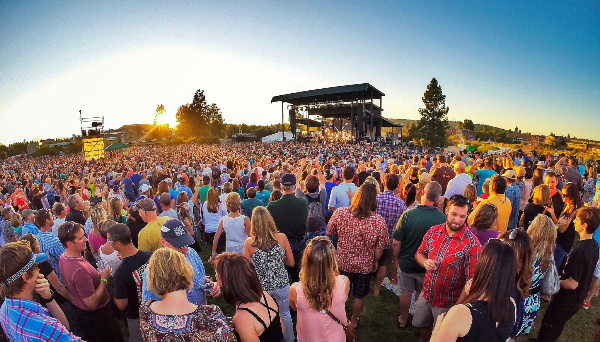 Bend Concerts at Hayden Homes Amphitheater | Visit Central Oregon