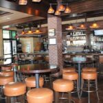 Interior of Brother Jon's Public House