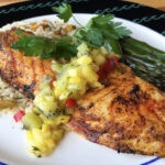 An image of a fish dish from Anthony's