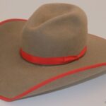 An image of a cowboy hat from Baldwin Hats