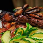 Barney Prine's Steakhouse and Salon's dish
