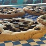 Chocolate chip cookies