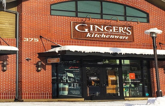 Ginger's Kitchenware