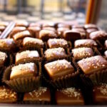 set of chocolates