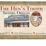 The Hen's Tooth banner