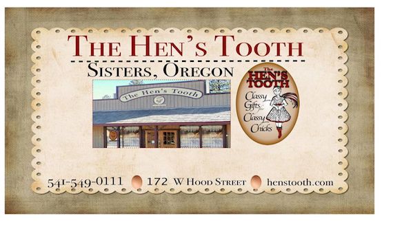 The Hen's Tooth