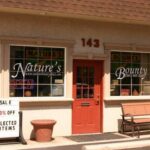 Nature's Bounty store front