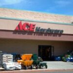 Phil's Ace Hardware store front