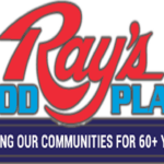 Ray's Food Place logo