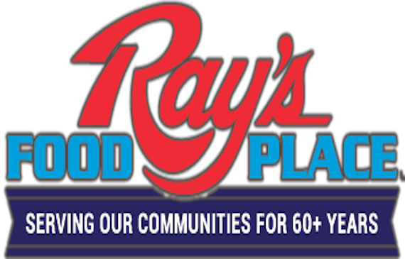Ray's Food Place logo