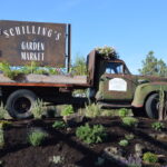 Schilling's Garden Market truck