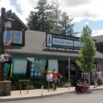 Stitchin' Post store front