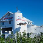 Ebehard's Dairy factory front
