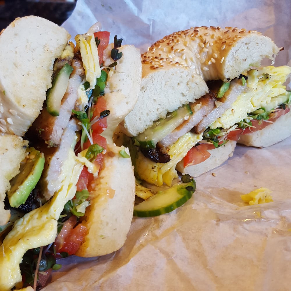 Rockin' Daves Bagel Bistro & Catering Co