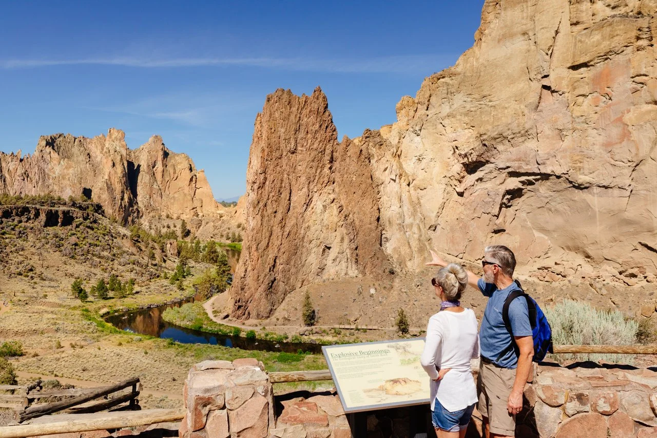 Smith Rock State Park