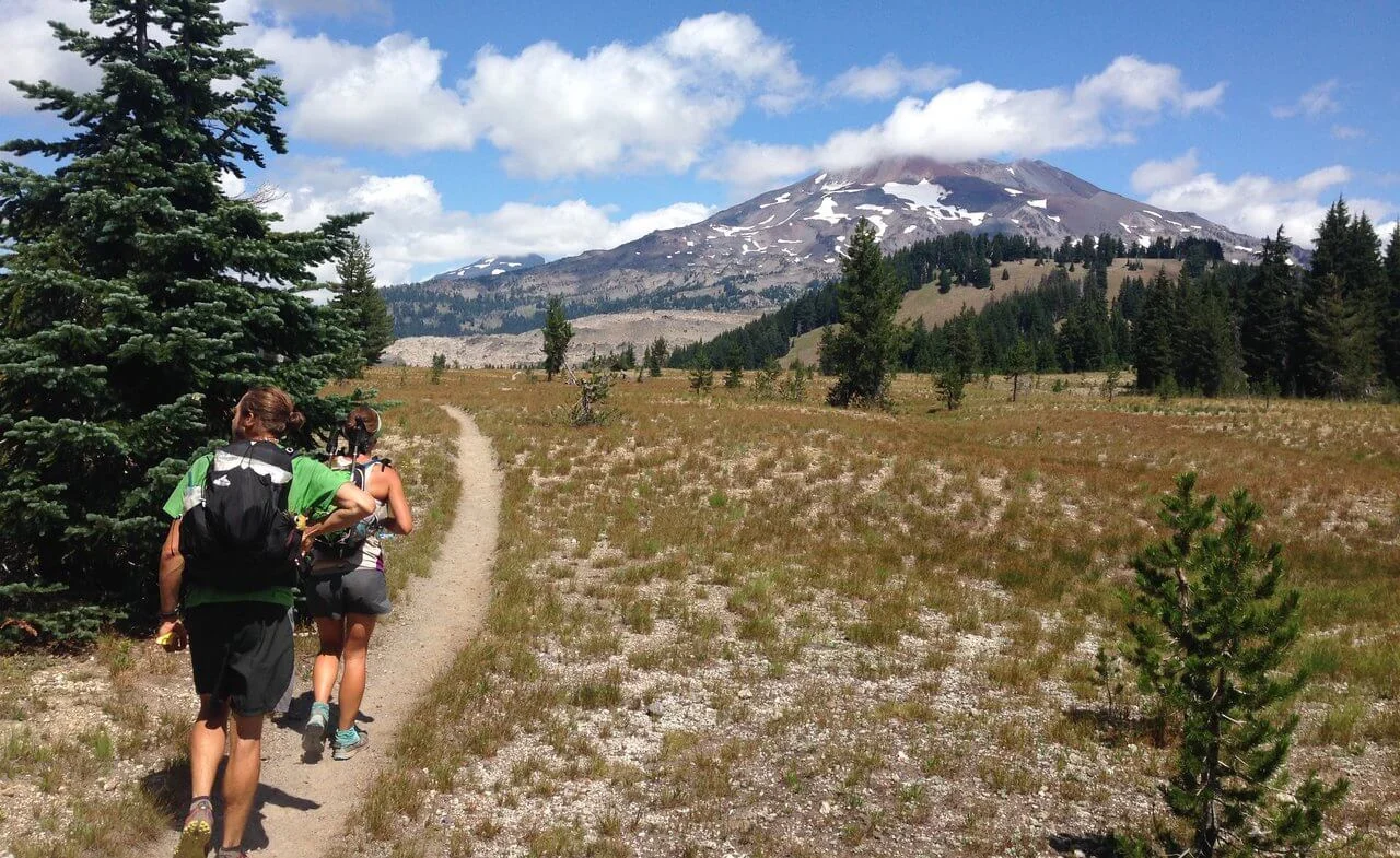 Sisters Wilderness area