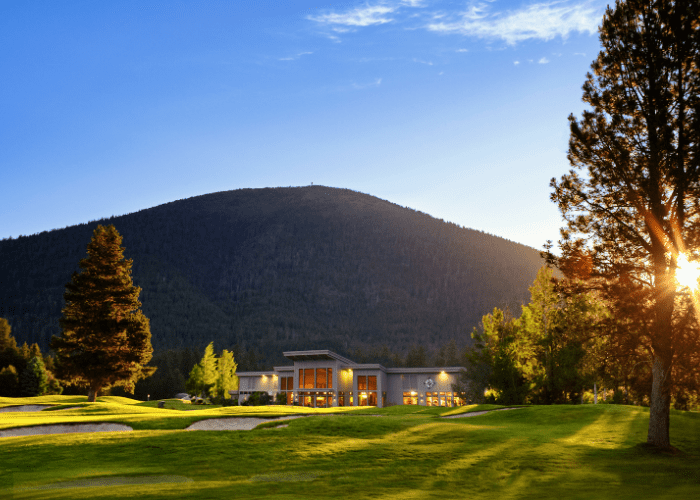 BLACK BUTTE RANCH BIG MEADOW