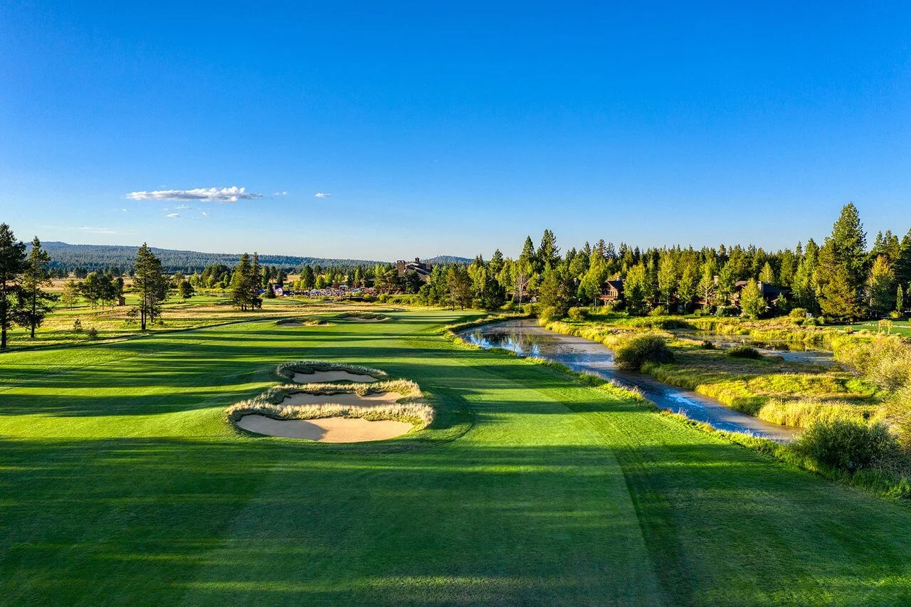 Meadows Golf Course PC: Sunriver