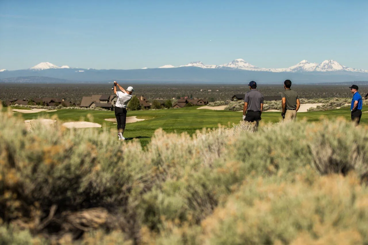  Golf at Brasada Ranch PC: Steve Heinrichs