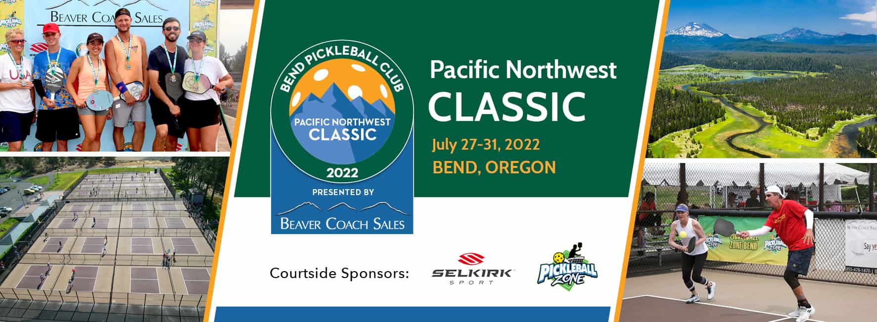 Pacific Northwest Classic 2022 sponsored by Beaver Coach Sales