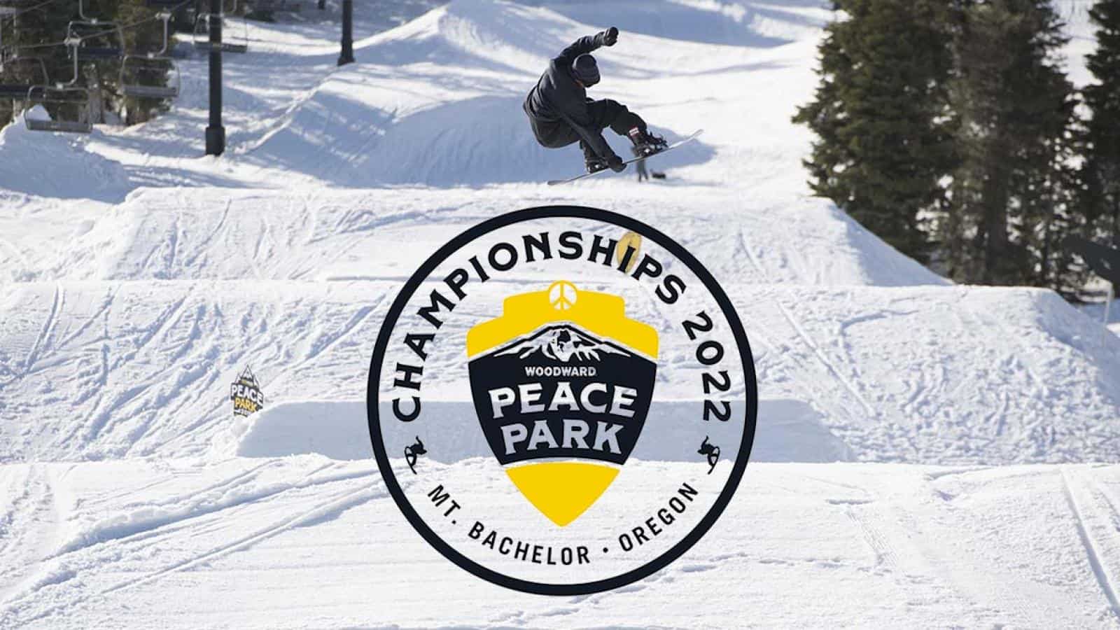 Woodward Peace Park Championships Visit Central Oregon