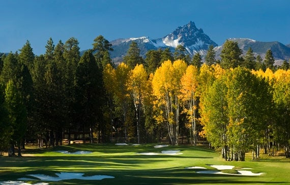 Golfing at Black Butte Ranch PC: Steve Heinrichs Photography