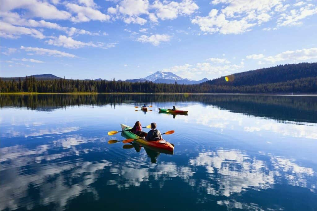 Elk Lake