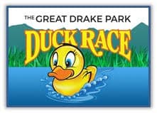 The Great Drake Park Duck Race