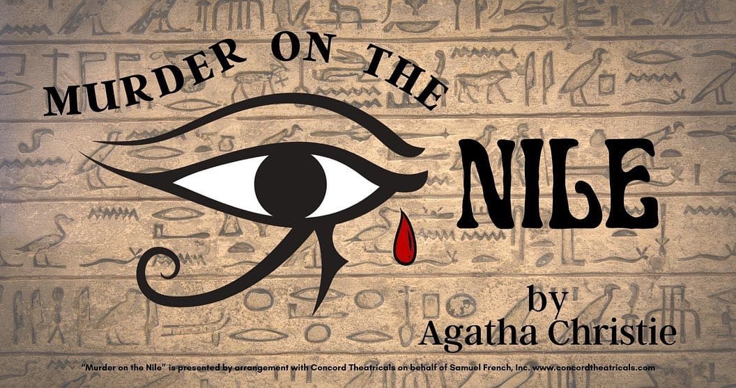Murder On The Nile @ Cascades Theatrical Company