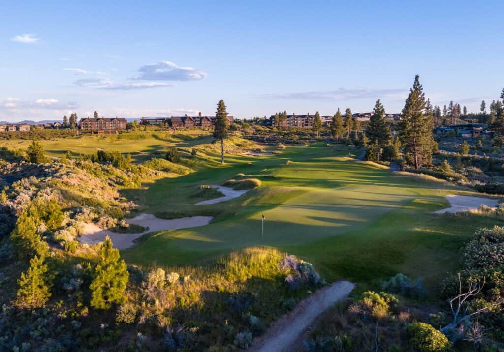 Tetherow Golf Course