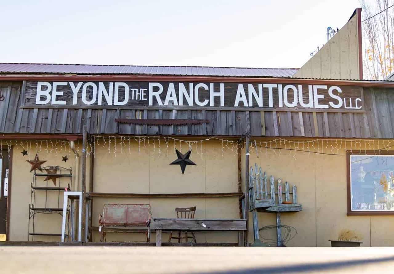 Beyond The Ranch Antiques LLC