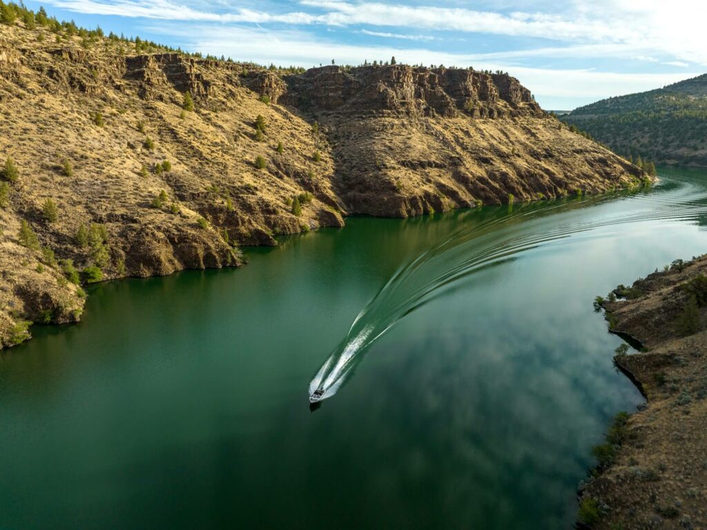 Lake Billy Chinook