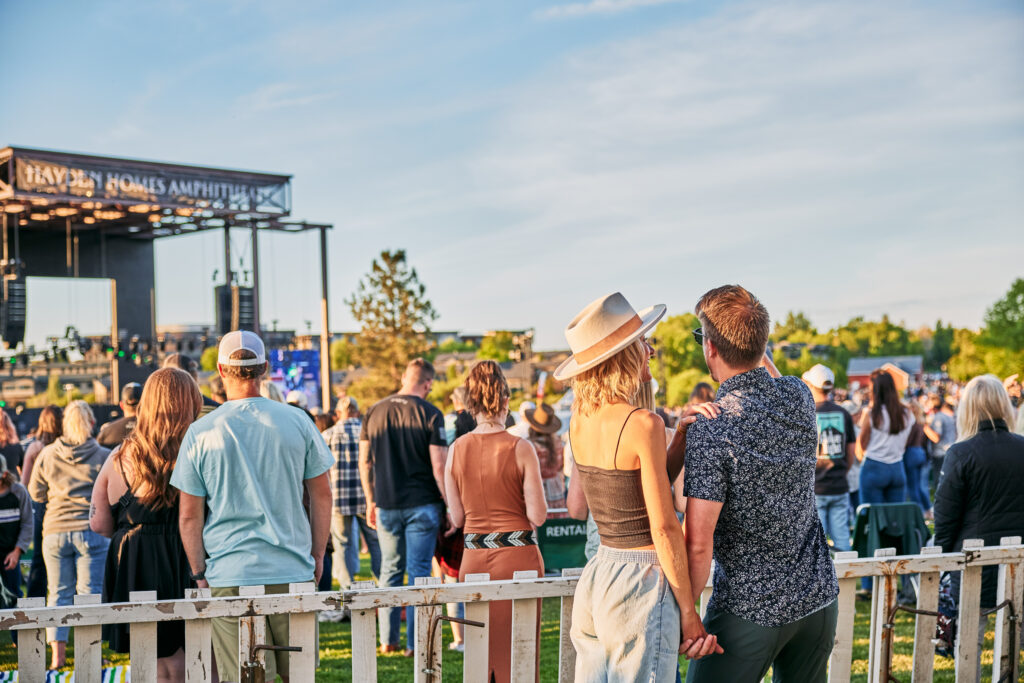 August 2023 Central Oregon Concert Sweepstakes