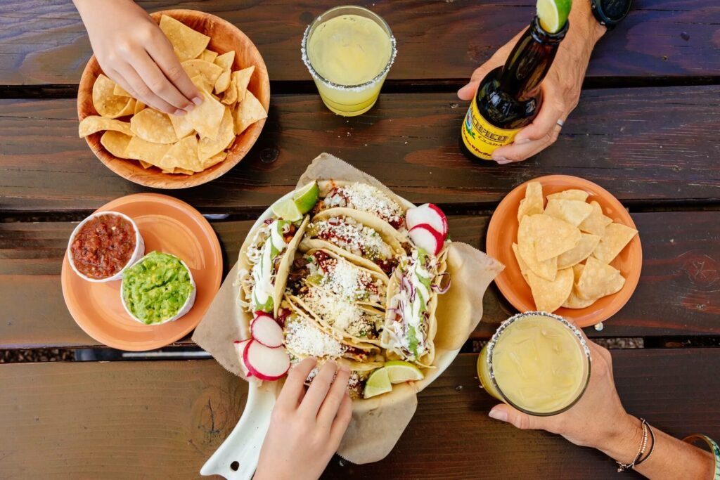 Mexican Food in Central Oregon