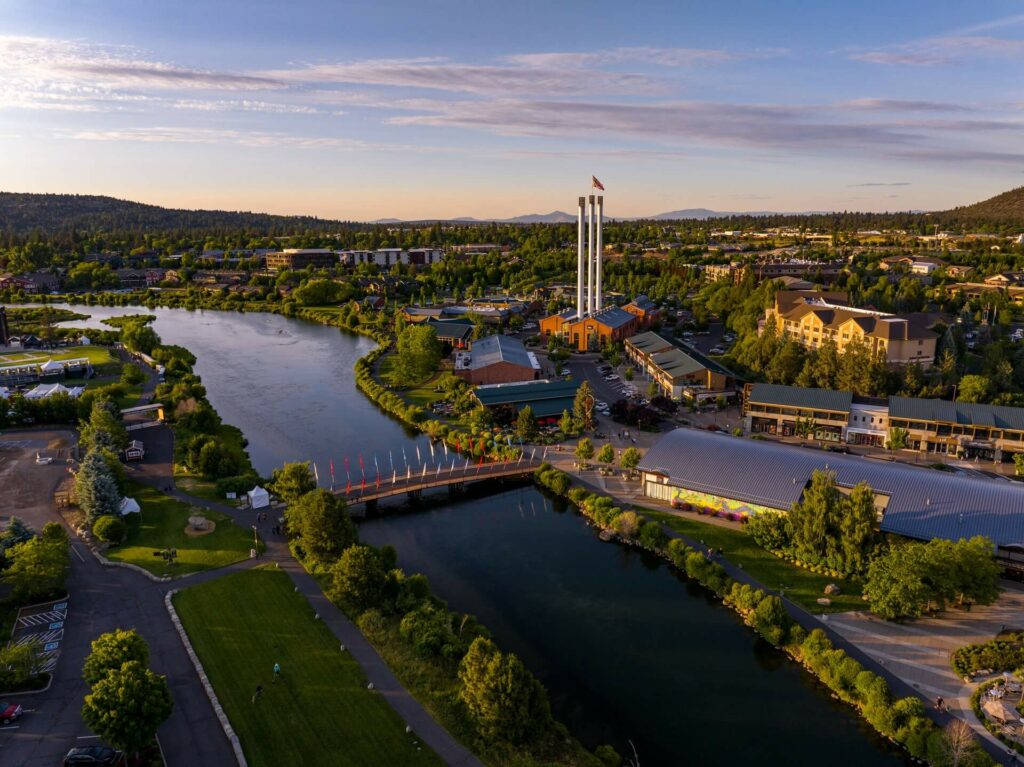 Old Mill District
