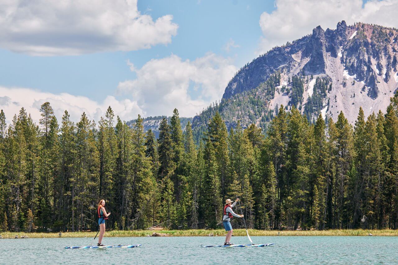 Paulina Lake