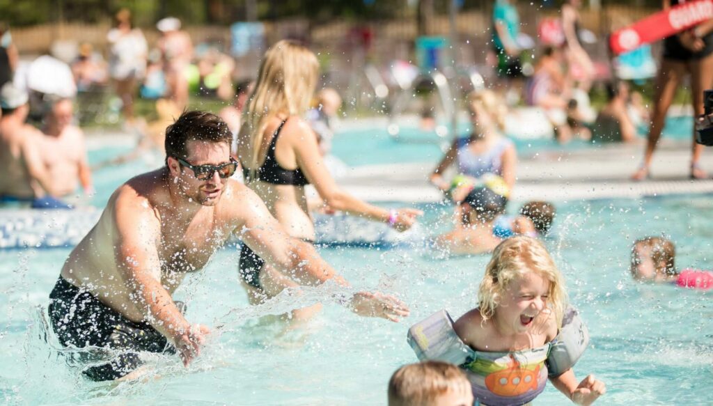 Where to Go Swimming in Bend, Redmond, and Sunriver