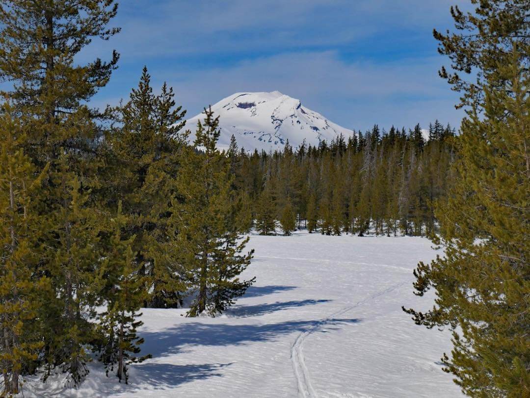 Dutchman Flat Sno-Park