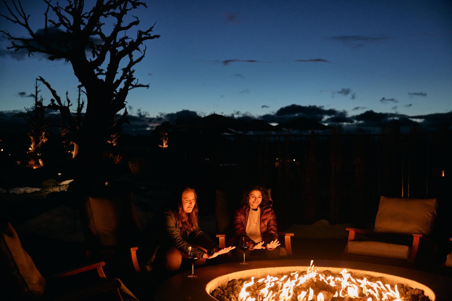 Winter Date Night Ideas in Central Oregon