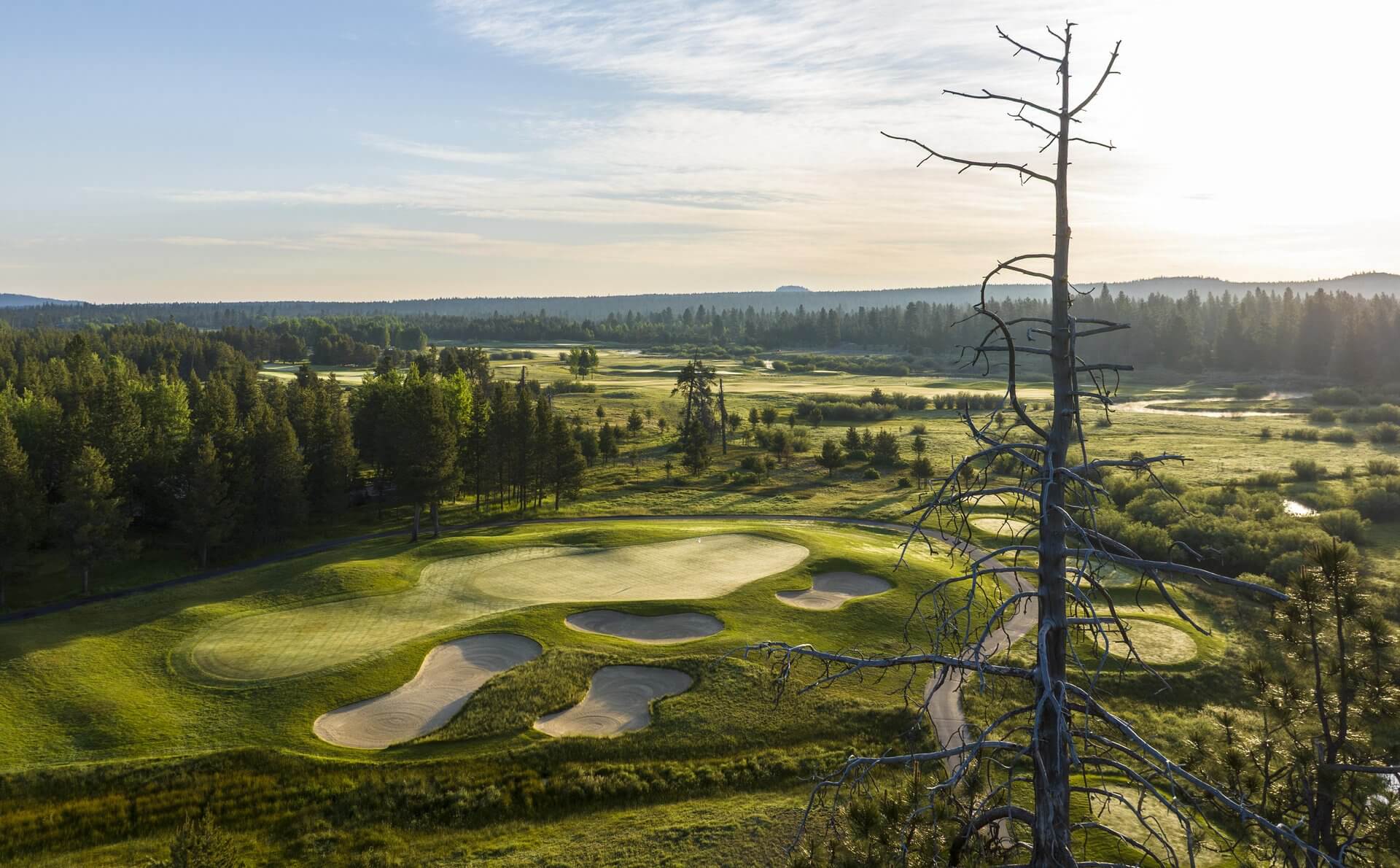Play 3 Sunriver Vacation Rental Package