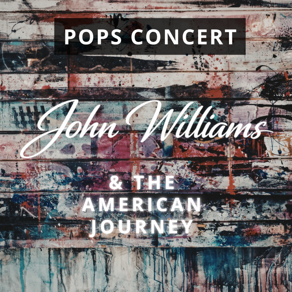 John Williams & The American Journey at a vibrant concert in Central Oregon.