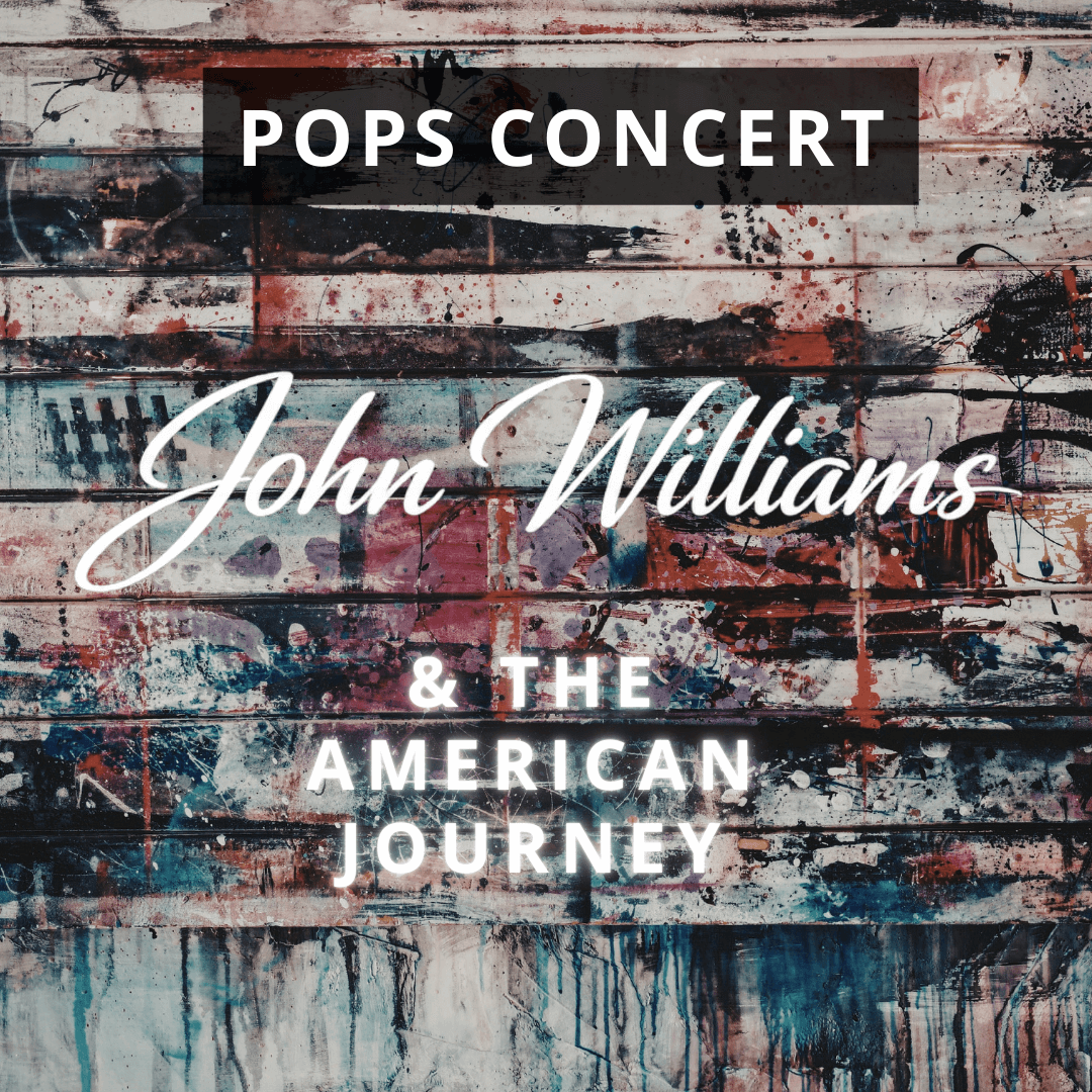 John Williams & The American Journey at a vibrant concert in Central Oregon.