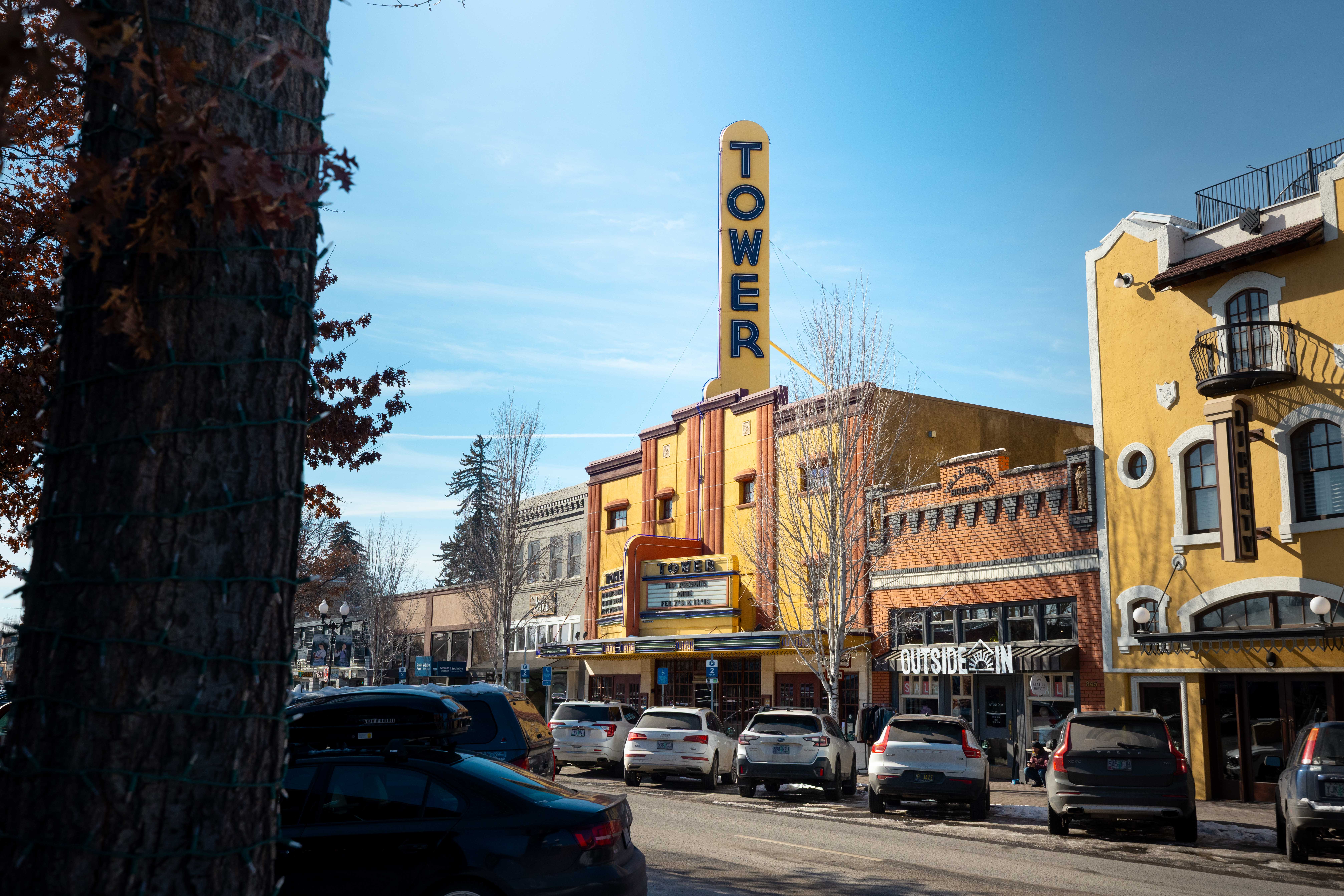 Dinner and a Show with Tower Theatre