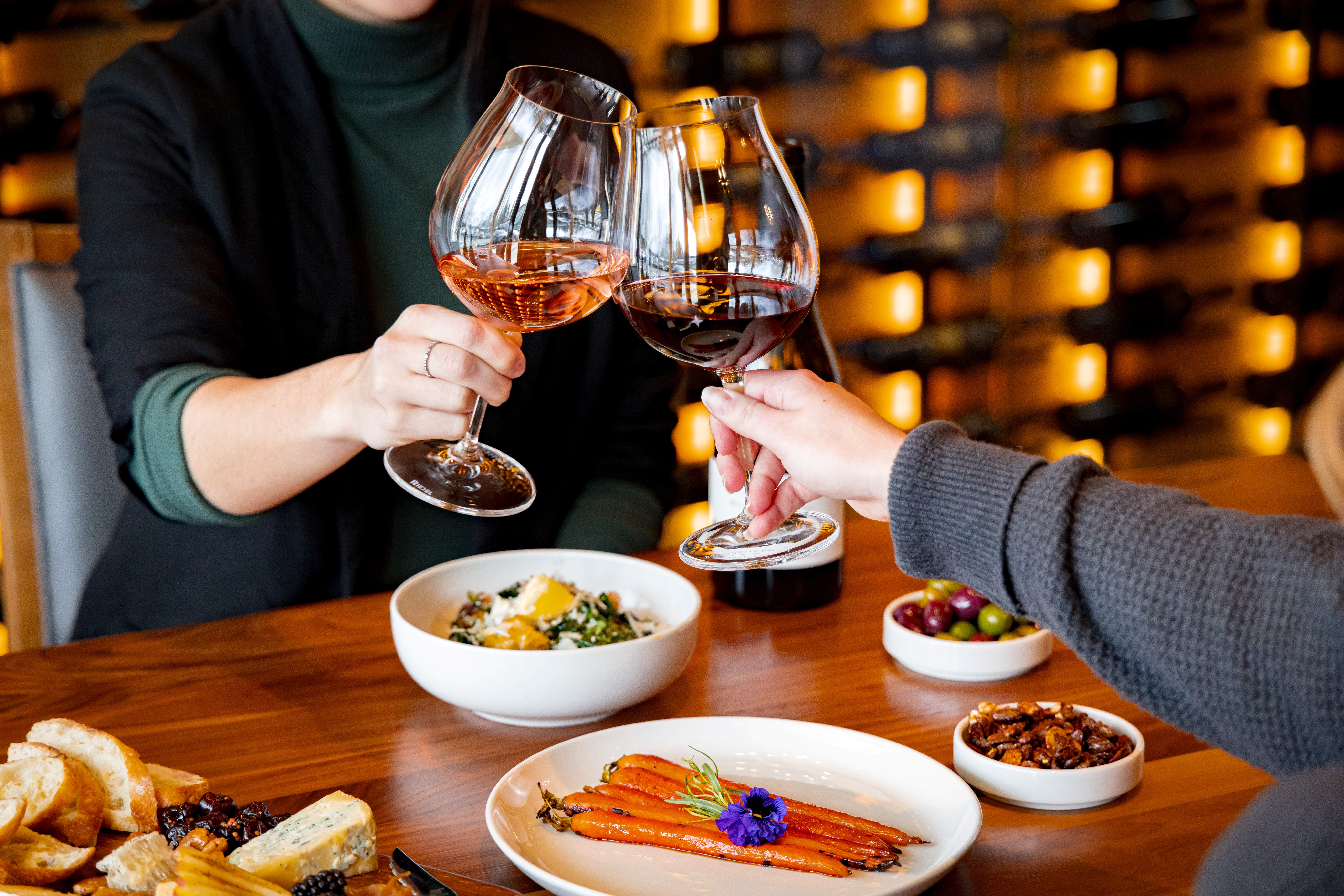 Chef's Pairing Experince